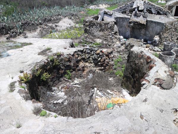 2021白坑灰窯記錄