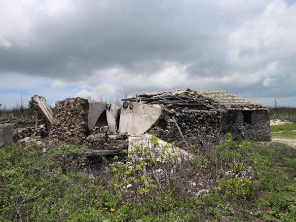 2021白坑灰窯記錄