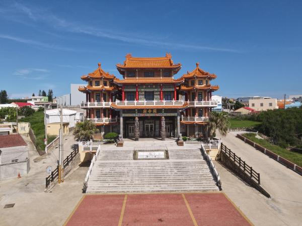 2021小池角關帝廟記錄