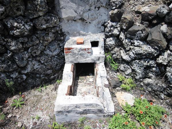 2021白坑灰窯記錄