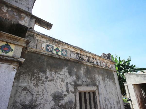 赤崁張氏古宅333號（陋巷成家）