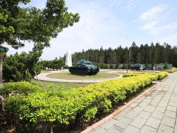 2021軍人忠靈祠記錄