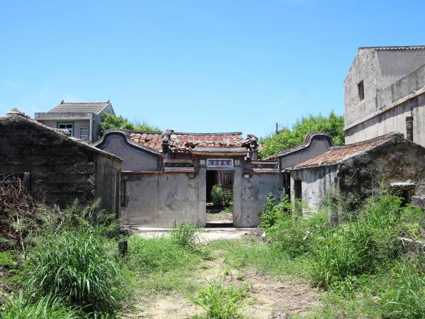 龍門陳氏古厝17號