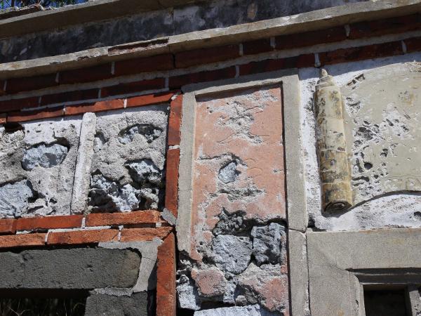 赤馬顏氏古厝38號