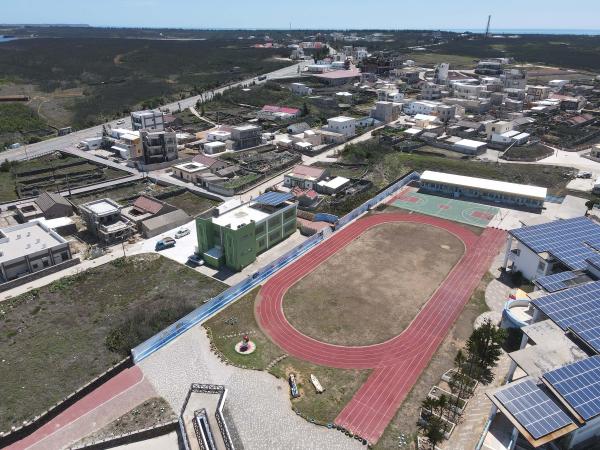 2021合橫國小記錄