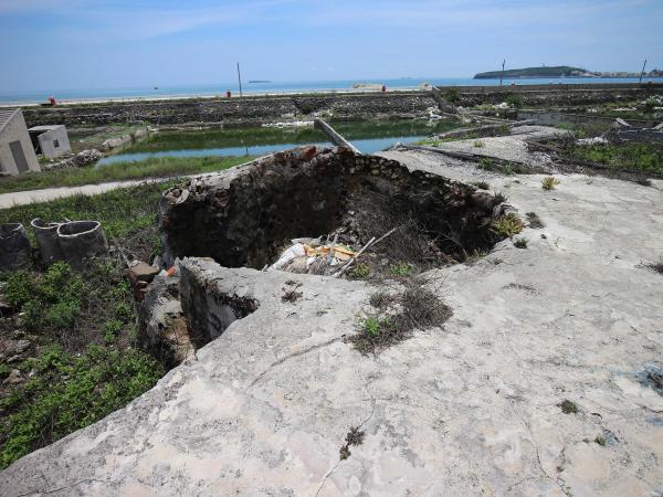 2021白坑灰窯記錄