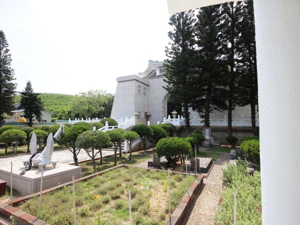 2021軍人忠靈祠記錄