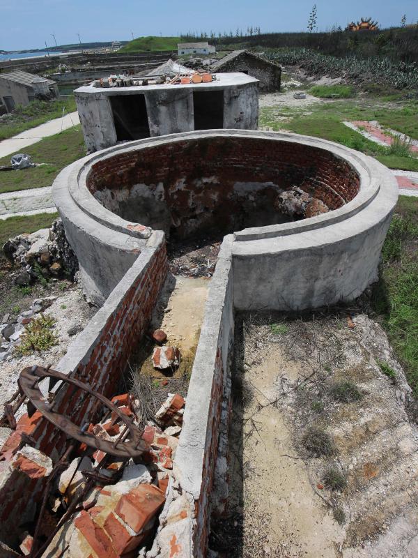 2021白坑灰窯記錄