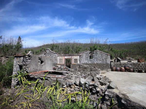 赤馬顏氏古厝38號