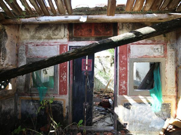 潭邊歐陽古宅13號