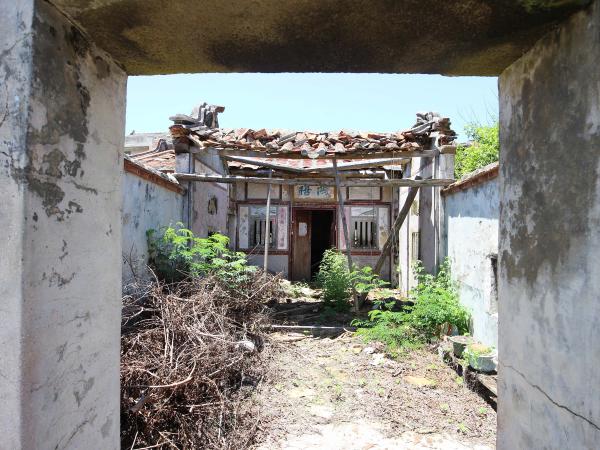 2021龍門陳氏古宅記錄