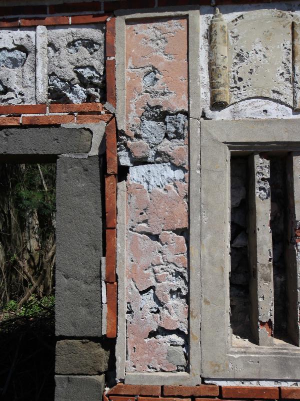 赤馬顏氏古厝38號