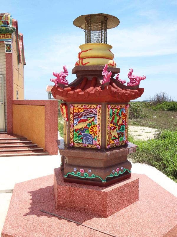 2021萬應侯祠記錄