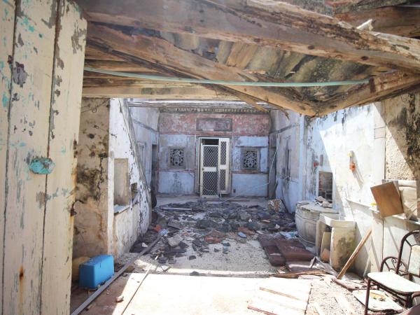 赤崁張氏古宅333號（陋巷成家）