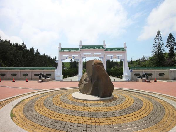 2021軍人忠靈祠記錄