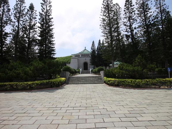 2021軍人忠靈祠記錄