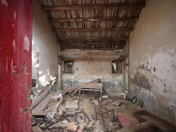 2021港子蕭姓古宅記錄