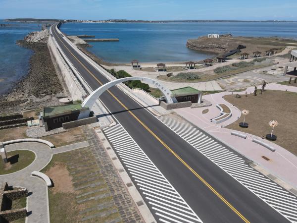 2021跨海大橋記錄