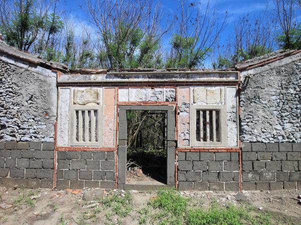 赤馬顏氏古厝38號