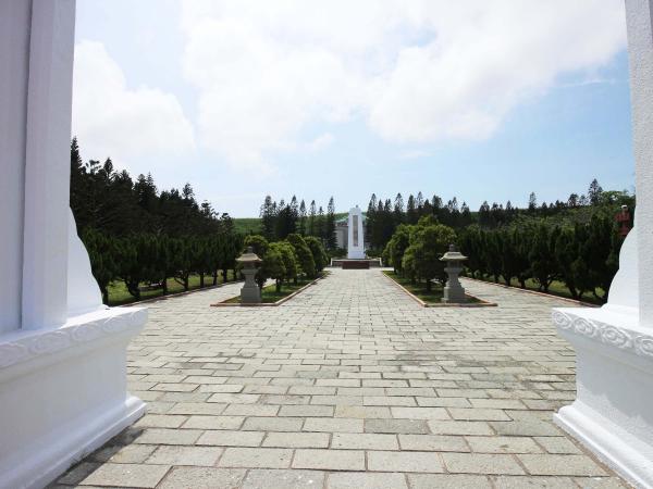 2021軍人忠靈祠記錄