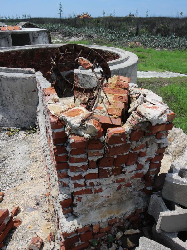 2021白坑灰窯記錄