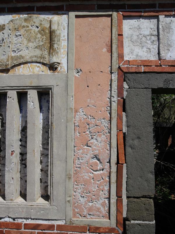 赤馬顏氏古厝38號