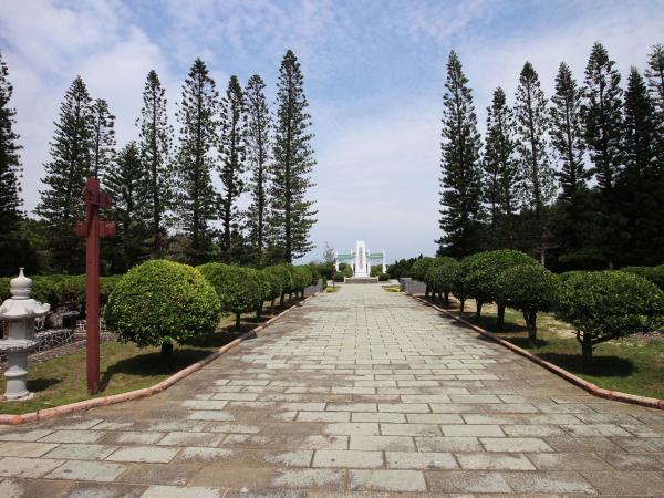 2021軍人忠靈祠記錄