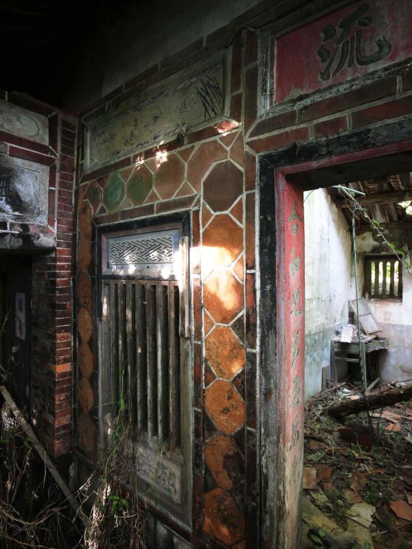 竹灣謝氏古厝184號