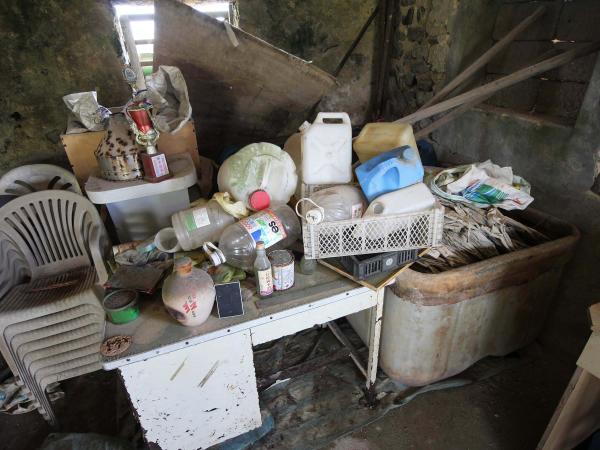 2021白坑灰窯記錄