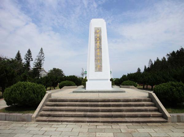 2021軍人忠靈祠記錄