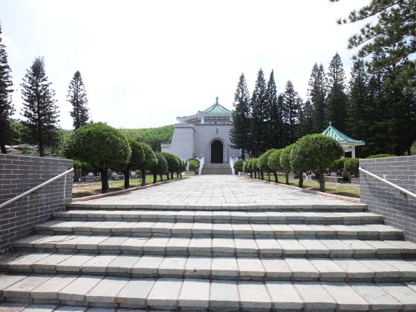 2021軍人忠靈祠記錄