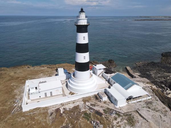 2021目斗嶼燈塔記錄