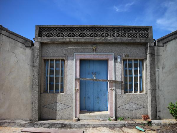 西北灣許氏古宅11-1號