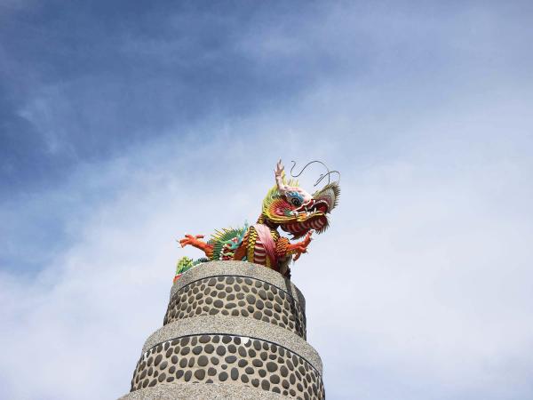 2021金龍寶塔記錄