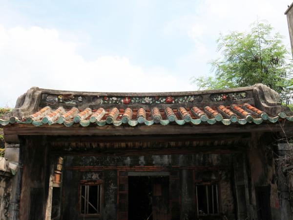 安宅蔡氏古宅36號