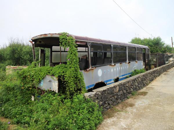 東崎頭舊公車記錄