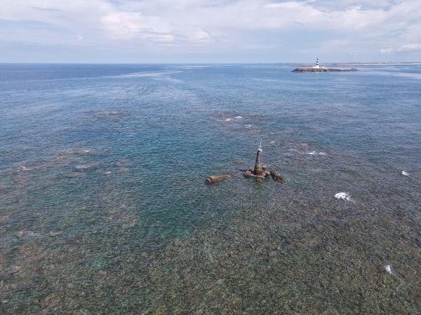 2021二磽礁記錄