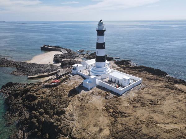 2021目斗嶼燈塔記錄