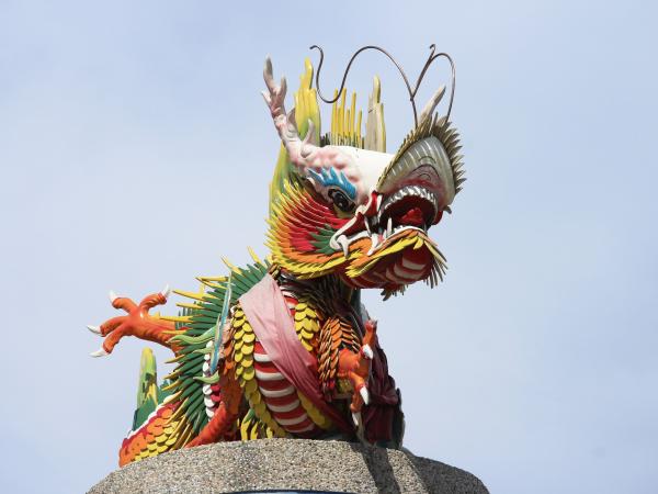 2021金龍寶塔記錄