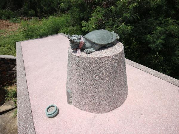 2021福隆龜王塔記錄