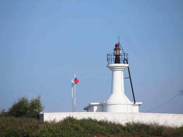 2021七美嶼燈塔記錄