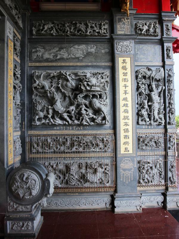 2021七美吳府宮記錄