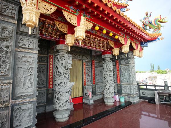 2021七美吳府宮記錄