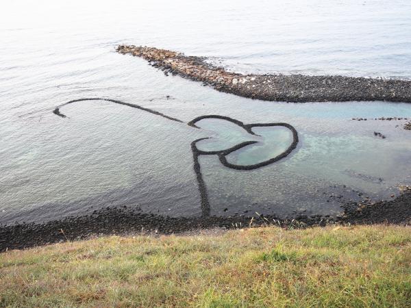 2021雙心石滬記錄