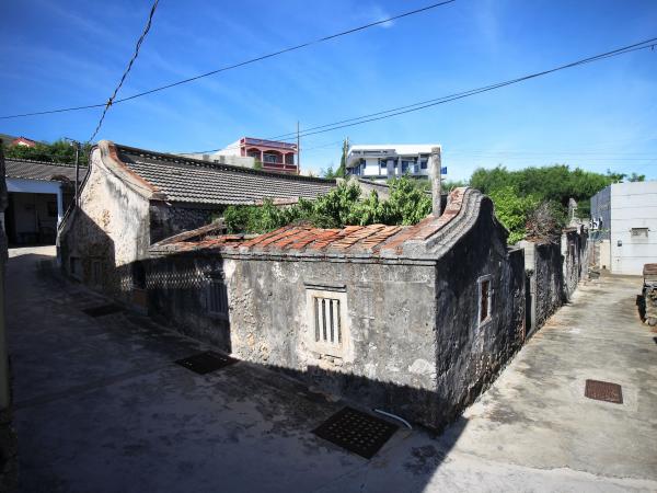 竹灣無門號吳氏古厝之2