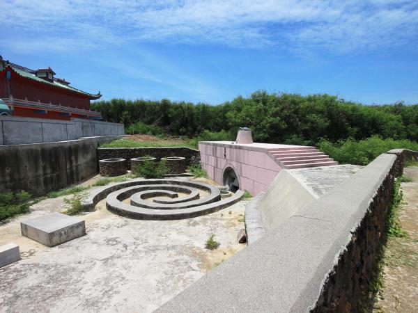 2021福隆龜王塔記錄