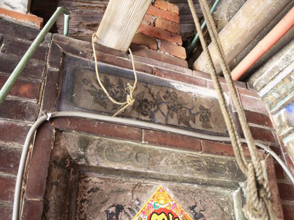 東湖村頂隙陳氏古宅12號（金穎川）