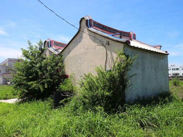 2021洪氏祠堂記錄