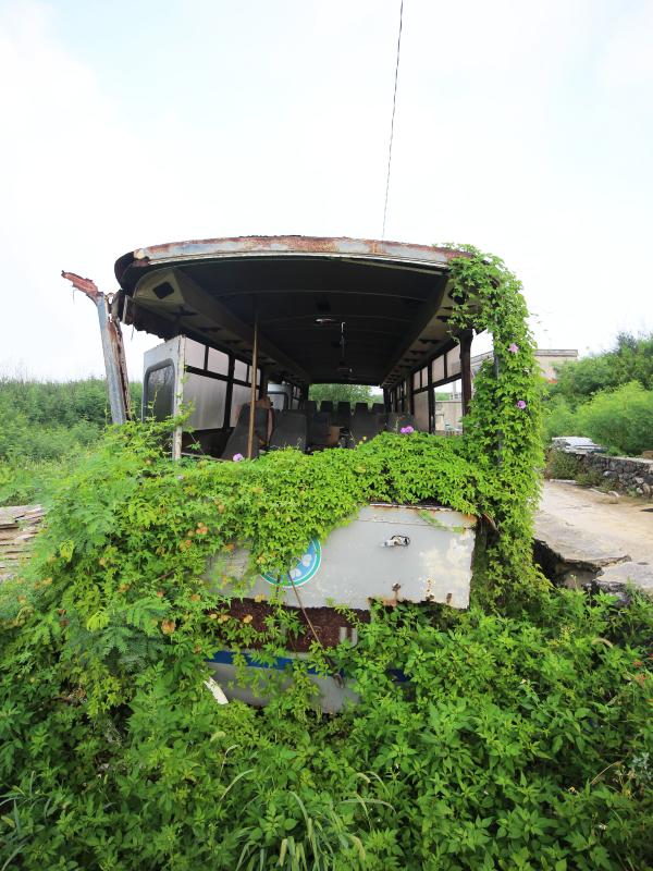 東崎頭舊公車（巴士）記錄