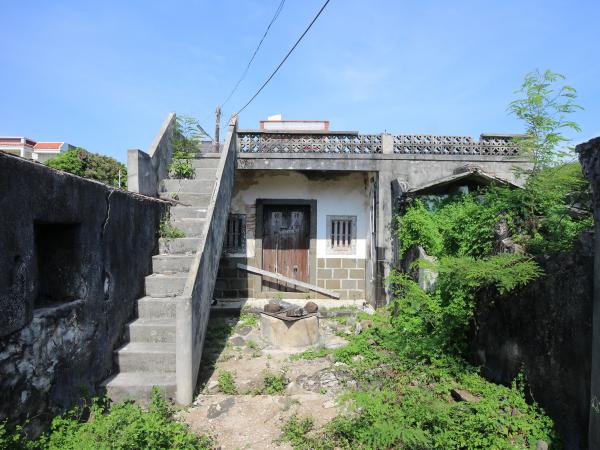 內垵薛氏古厝28號